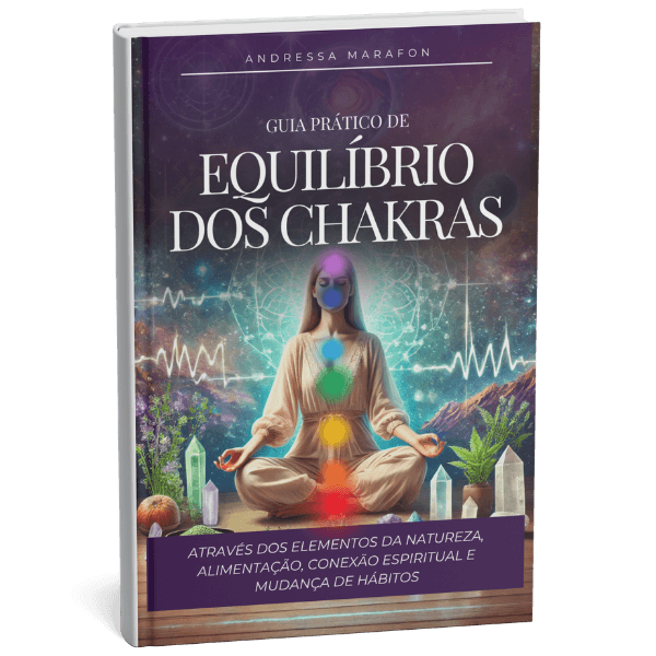 Guia Prático de Equilíbrio dos Chakras